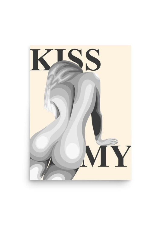 Kiss my