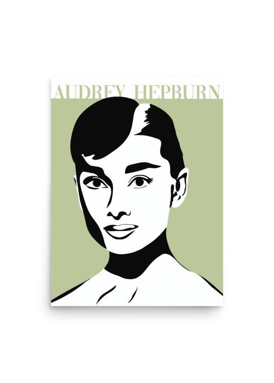 Audrey Hepburn